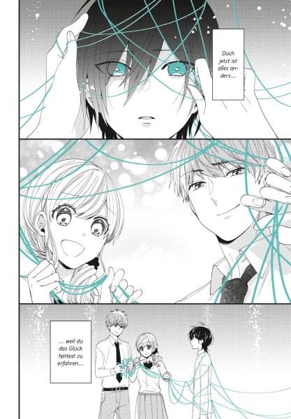 Manga: The Gender of Mona Lisa Y