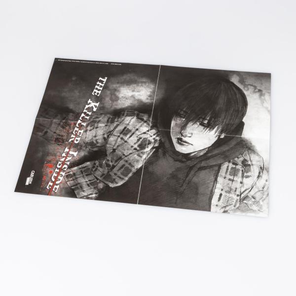 Manga: The Killer Inside 7