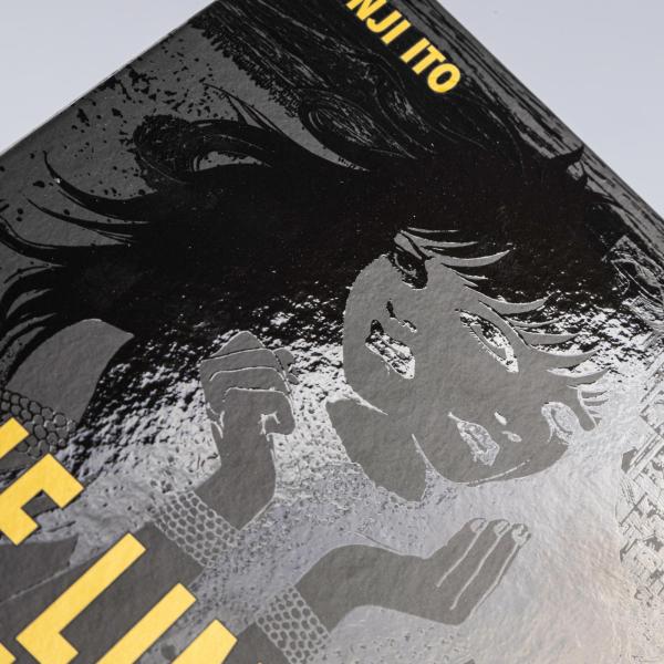 Manga: The Liminal Zone 1 (Hardcover)