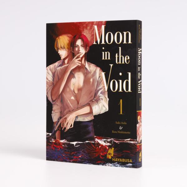 Manga: Moon in the Void 1