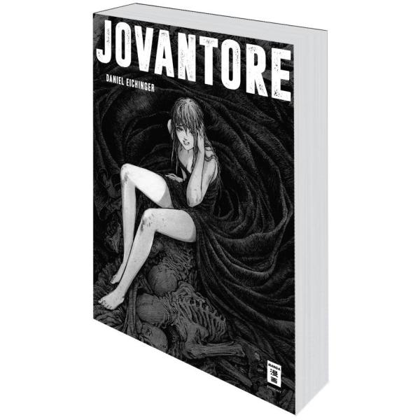 Manga: Jovantore