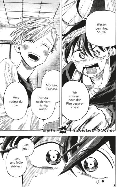 Manga: The Ichinose Family's Deadly Sins 6