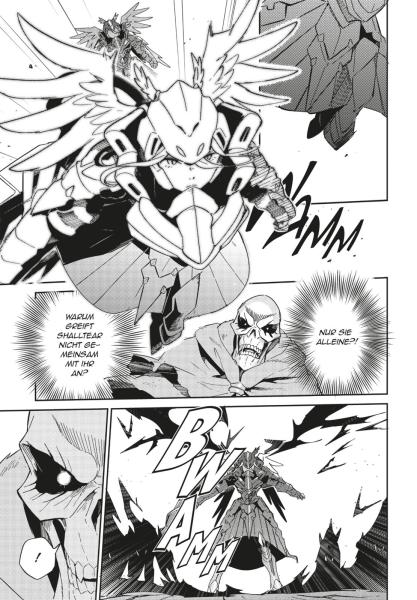 Manga: Overlord 5