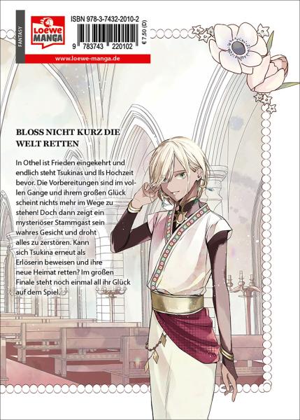 Manga: Mein Buchcafé in einer anderen Welt 05