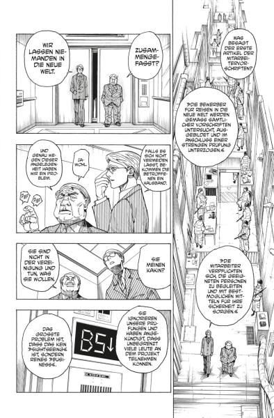 Manga: Hunter X Hunter 33 – Neuedition