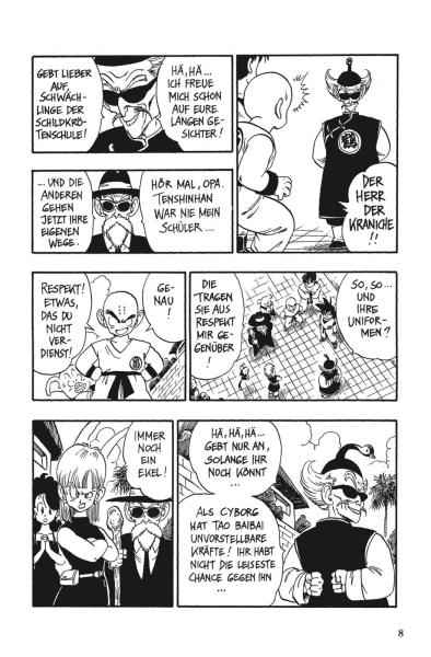 Manga: Dragon Ball 15