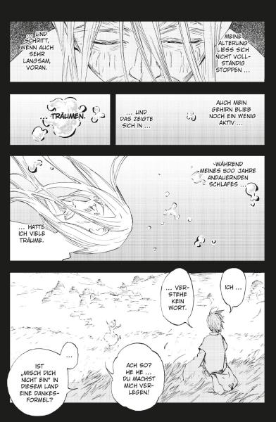 Manga: Magmell of the Sea Blue 07