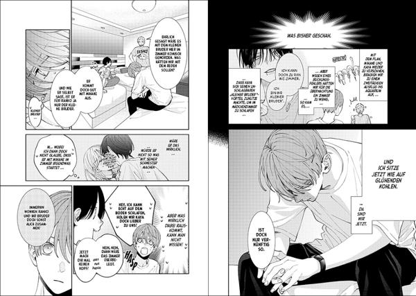 Manga: Frühlingssturm und Monster 06