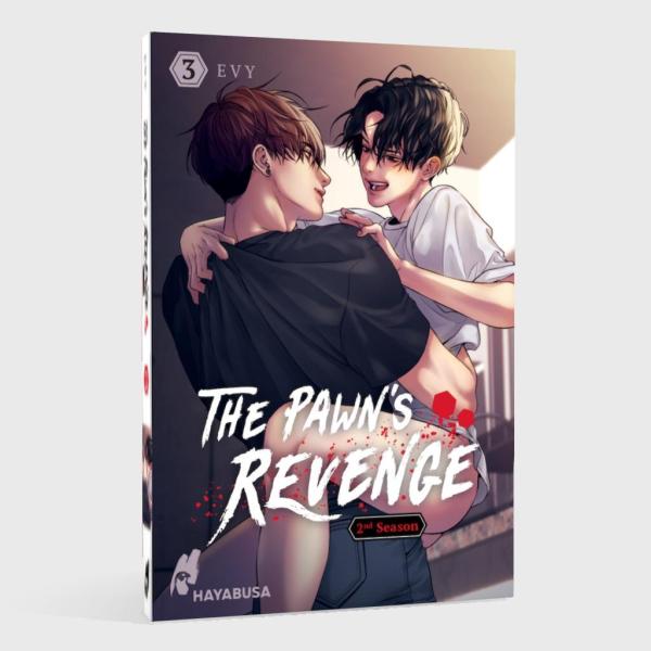 Manga: The Pawn's Revenge – 2nd Season 3