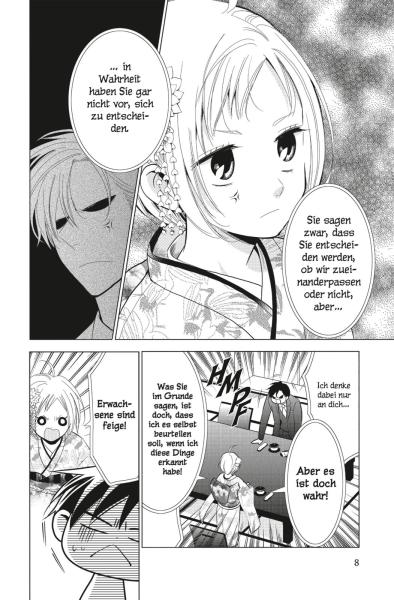 Manga: Takane & Hana 12