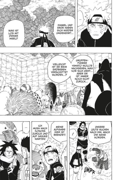 Manga: Naruto Massiv 19