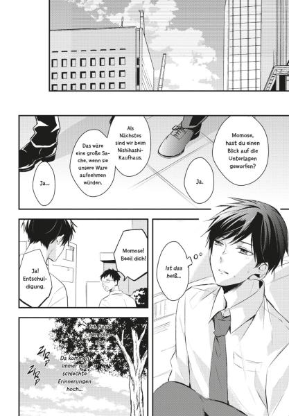Manga: Gib Pfötchen und lieb mich!