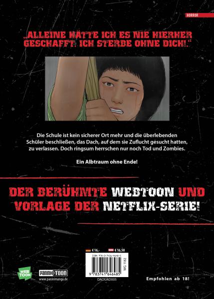 Manga: All of us are Dead 05