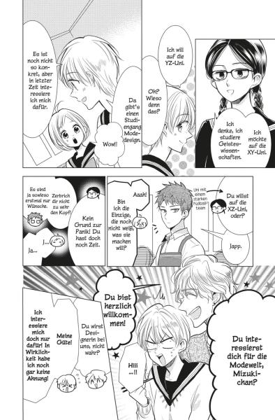 Manga: Takane & Hana 16