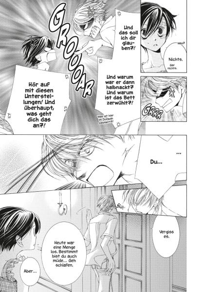 Manga: Ouran High School Host Club Pearls 2