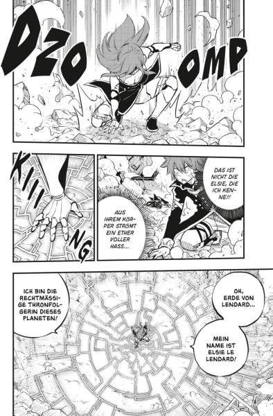 Manga: Edens Zero 25