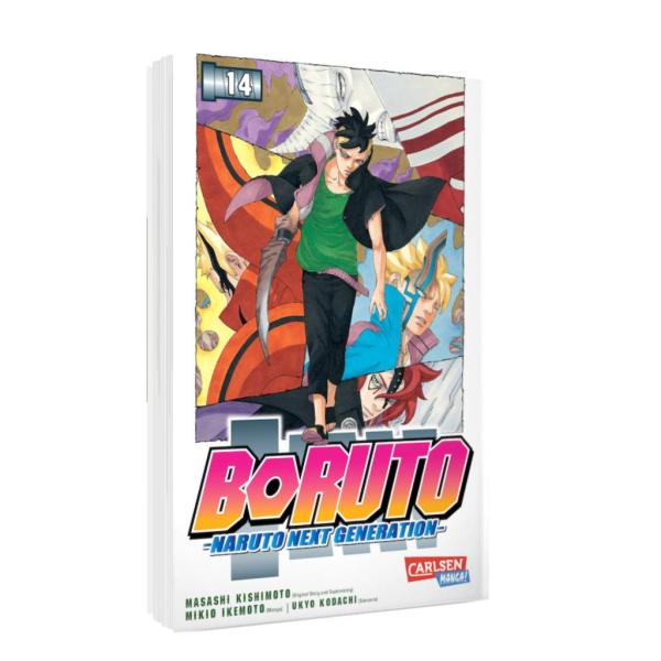 Manga: Boruto – Naruto next Generation 14