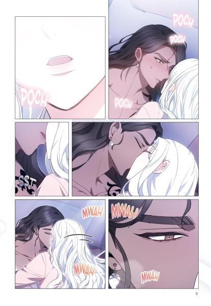 Manga: The Dragon King's Bride 3