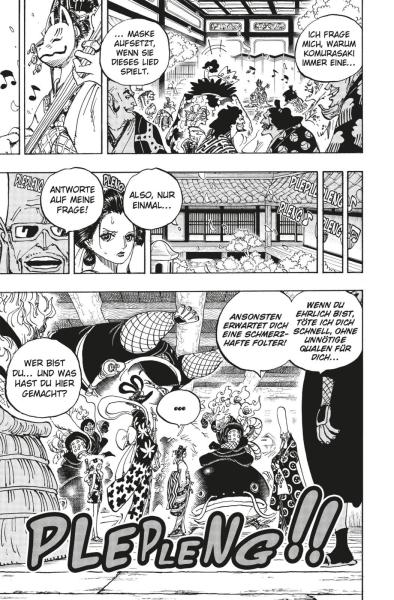 Manga: One Piece 93