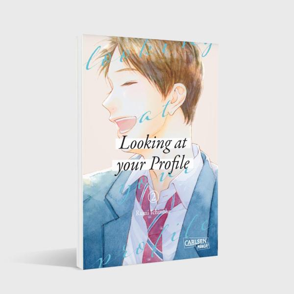 Manga: Looking at Your Profile 2