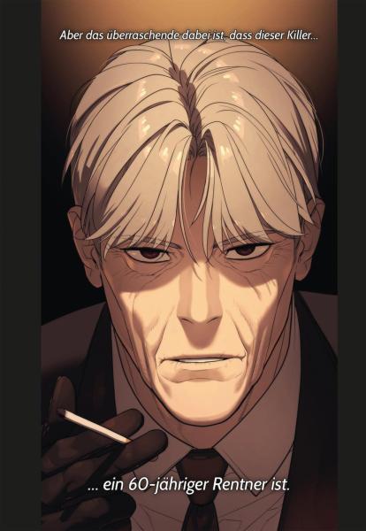 Manga: Killer Peter 1