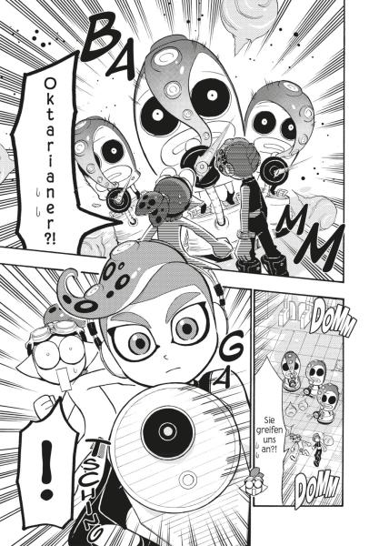 Manga: Splatoon 07