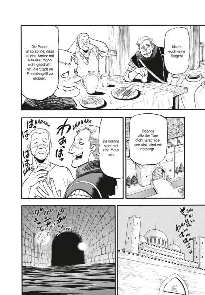 Manga: The Heroic Legend of Arslan 18