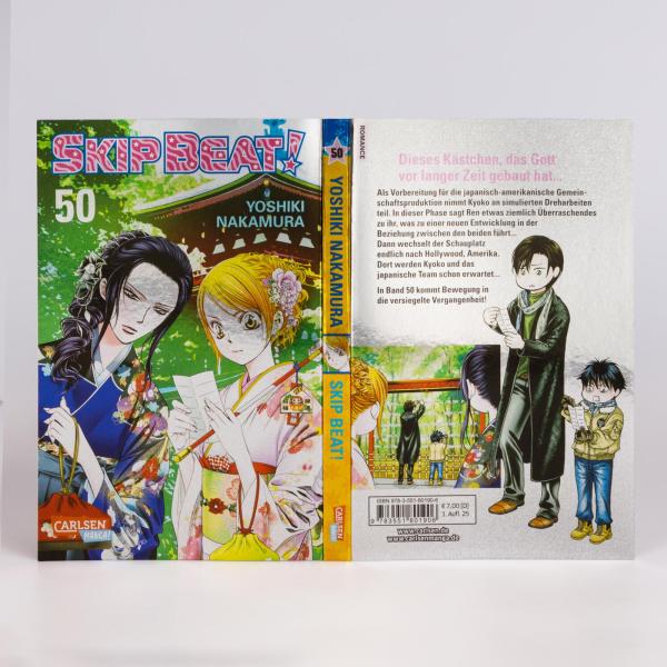 Manga: Skip Beat! 50