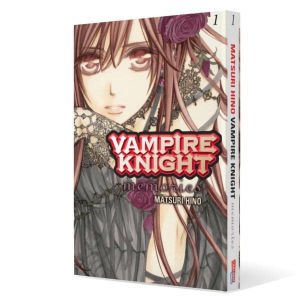 Manga: Vampire Knight - Memories 1