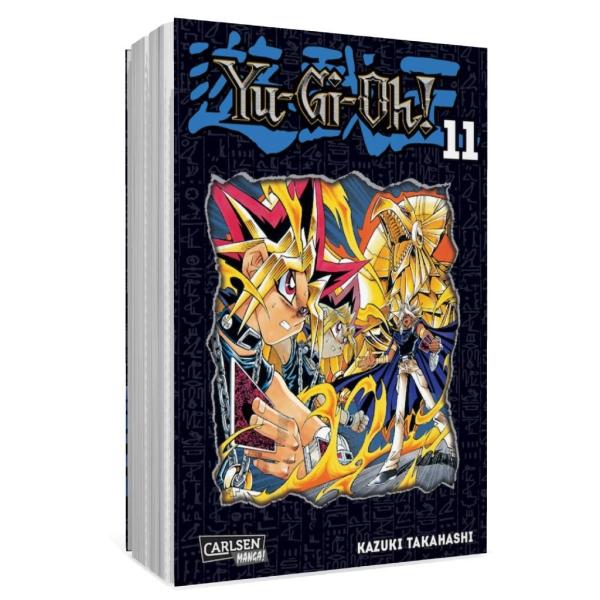 Manga: Yu-Gi-Oh! Massiv 11