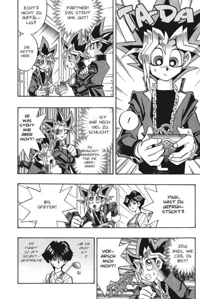 Manga: Yu-Gi-Oh! Massiv 06