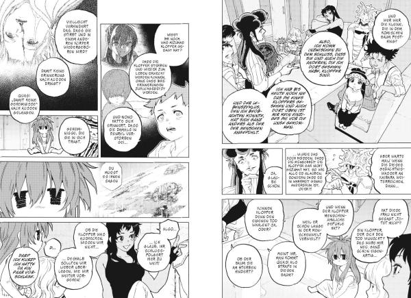 Manga: To Your Eternity 23