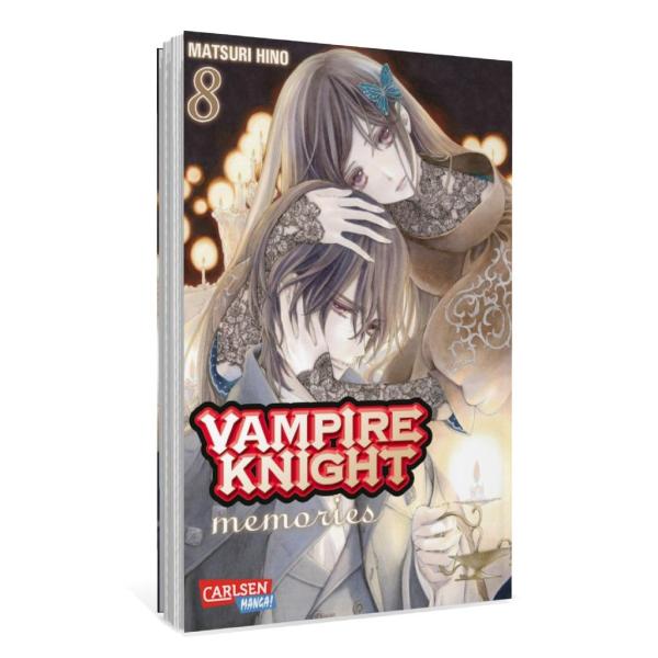 Manga: Vampire Knight - Memories 08