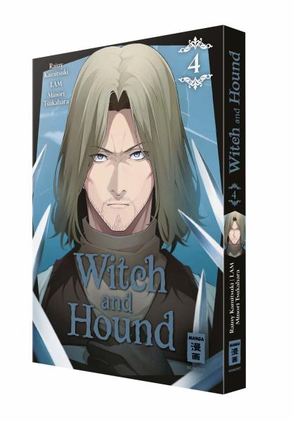 Manga: Witch and Hound 04