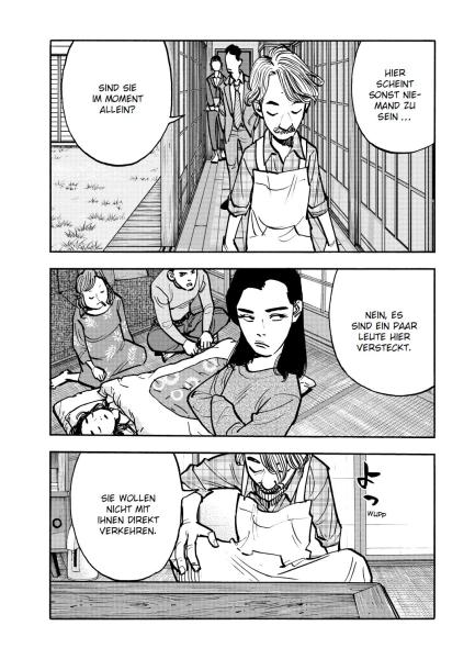 Manga: Shimazaki in the Land of Peace 06