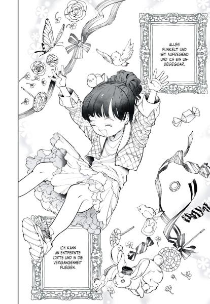 Manga: Miroirs (Hardcover)