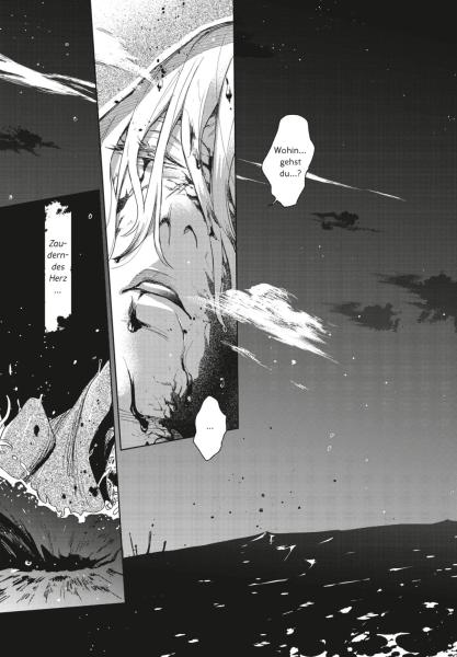 Manga: Lullaby of the Dawn 1