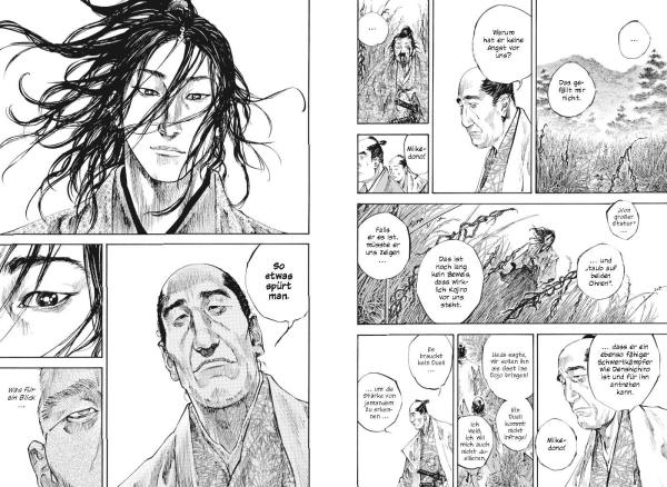 Manga: Vagabond 12