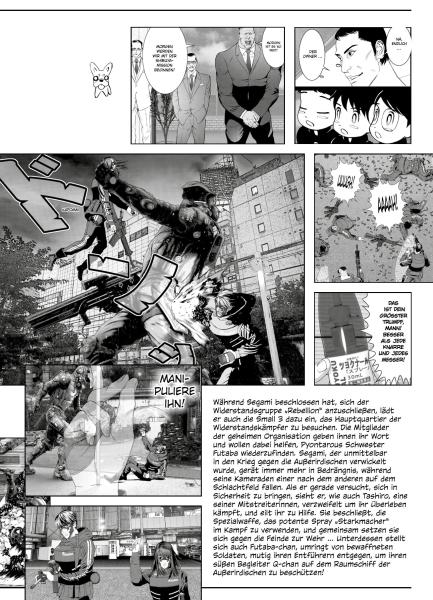 Manga: Thunder 3 Band 04