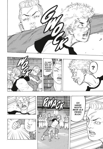 Manga: Tokyo Revengers: Doppelband-Edition 2