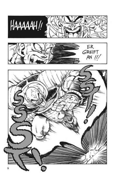 Manga: Dragon Ball 19