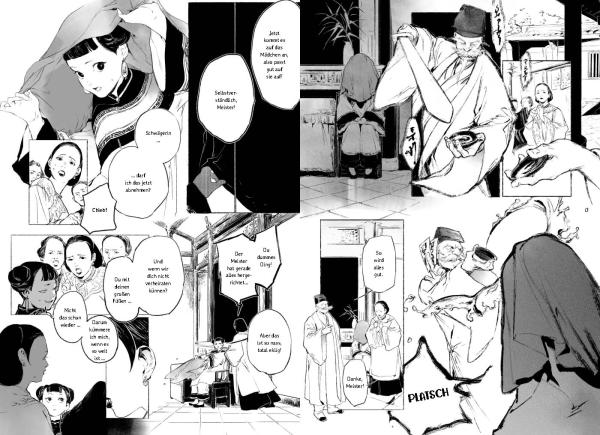 Manga: Guardienne
