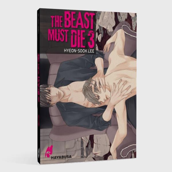 Manga: The Beast Must Die 3