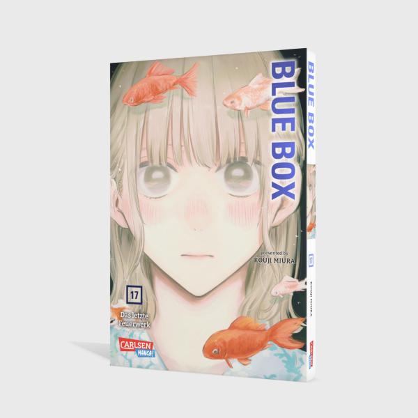 Manga: Blue Box 17