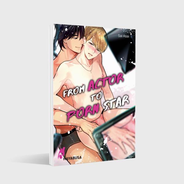 Manga: From Actor to Porn Star
