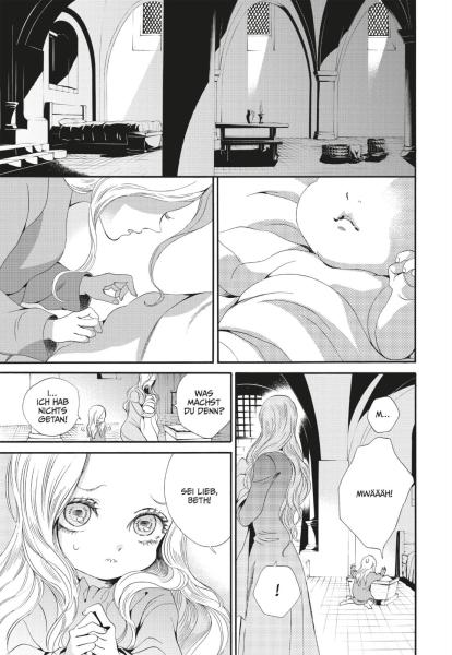 Manga: Requiem of the Rose King 06
