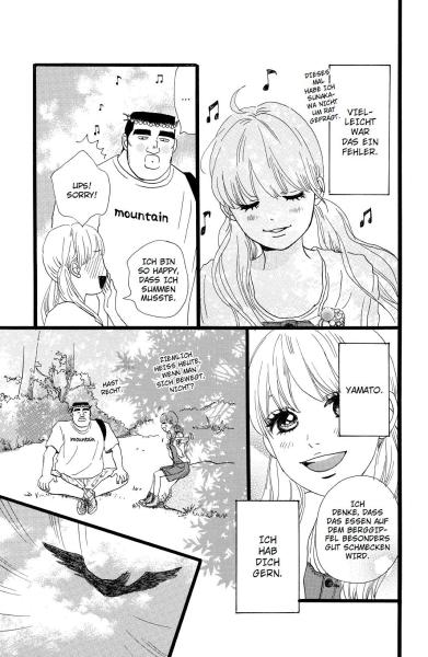 Manga: My Love Story!! – Ore Monogatari Remix 02