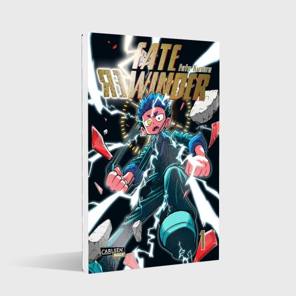 Manga: Fate Rewinder 1