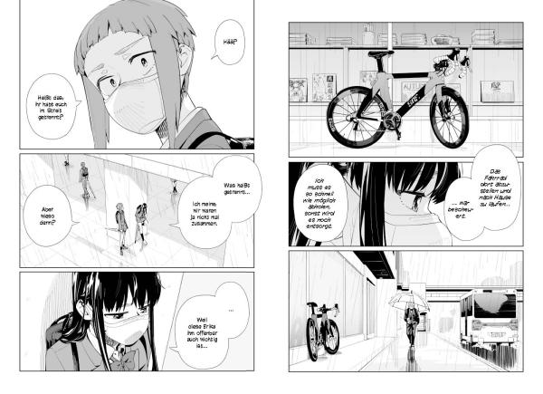 Manga: New Normal 08