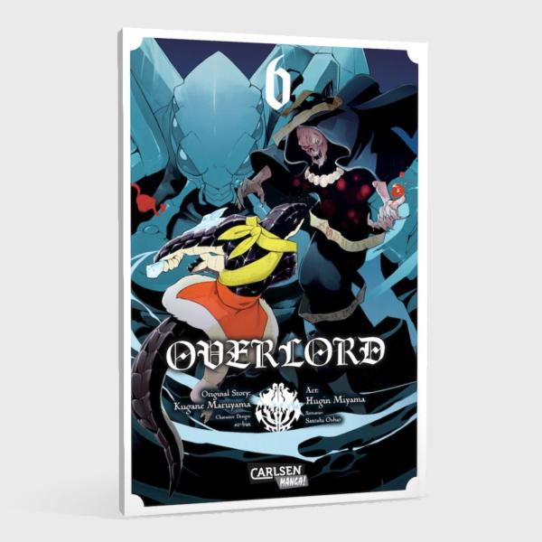Manga: Overlord 6